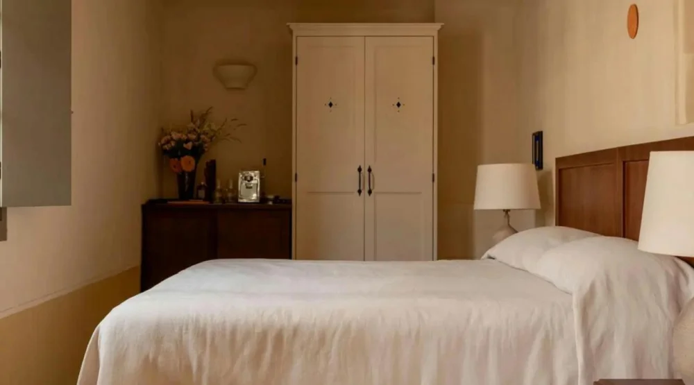 Capucine King Room at Hotel Du Couvent, A Luxury Collection Hotel