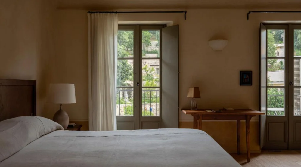 Visitandine Balcon at Hotel Du Couvent, A Luxury Collection Hotel