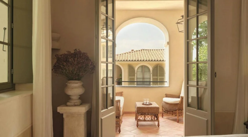 Terrasse Du Cloitre King Suite with Balcony at Hotel Du Couvent, A Luxury Collection Hotel