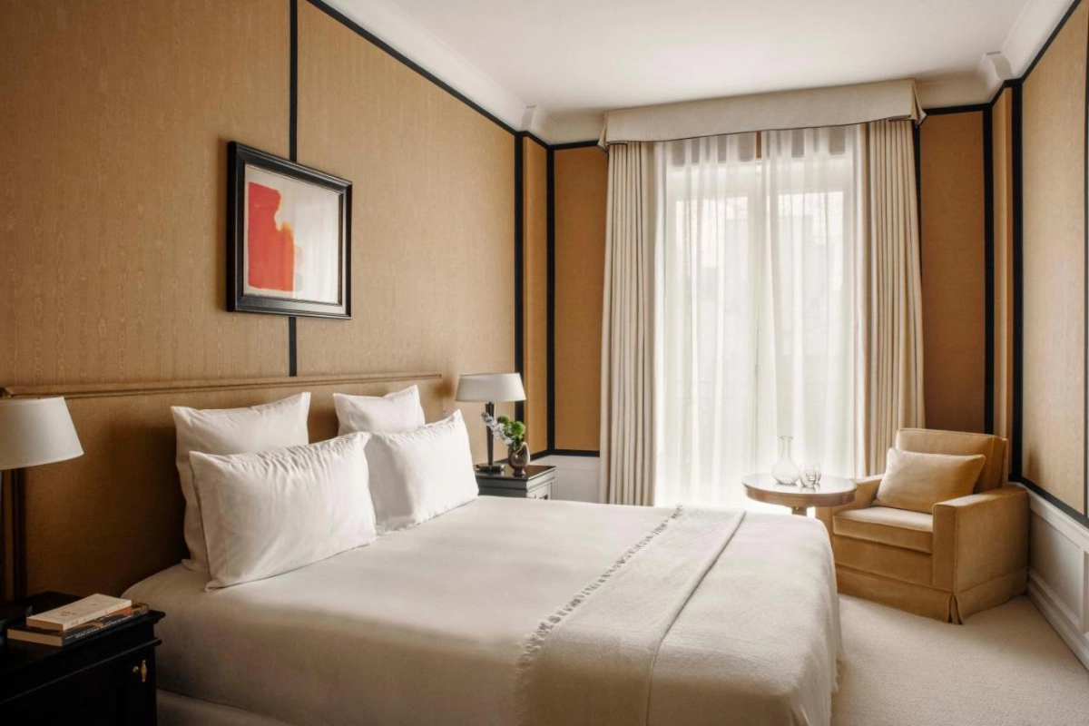 Hotel Balzac - Hotel Photo 9