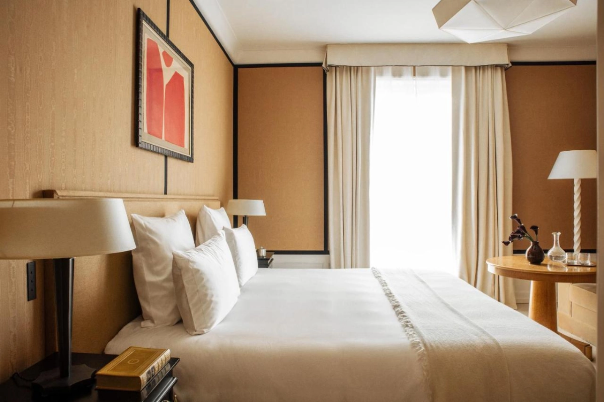 Hotel Balzac - Hotel Photo 10