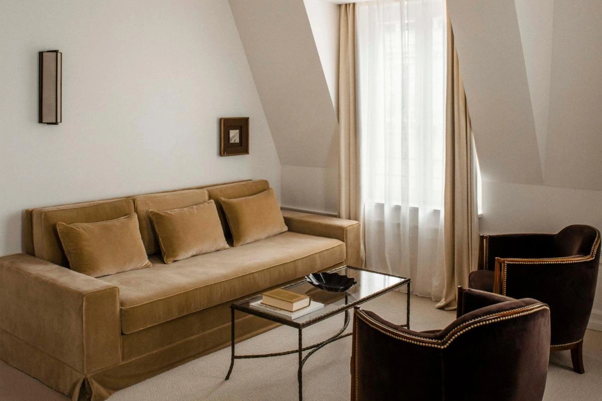 Hotel Balzac - Hotel Photo 16