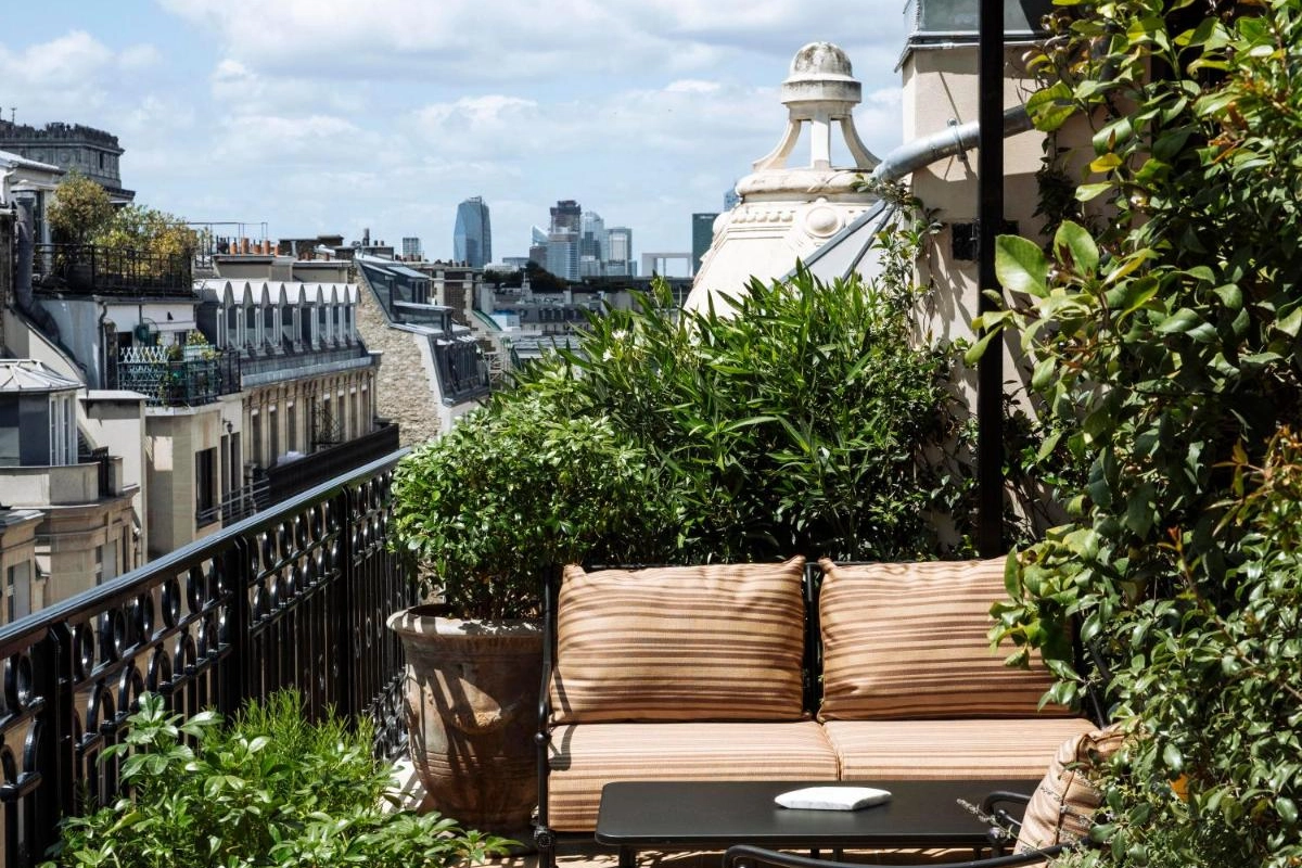 Hotel Balzac - Hotel Photo 17