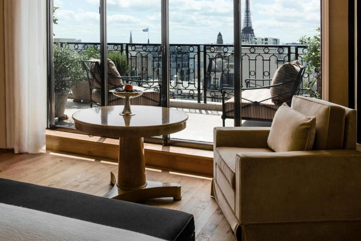 Hotel Balzac - Hotel Photo 18