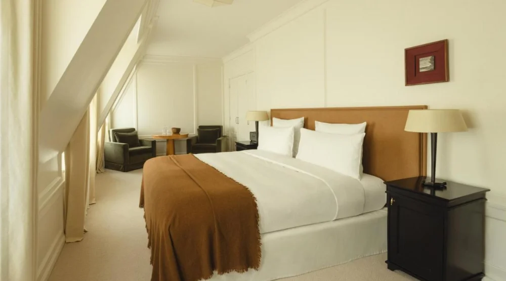 Deluxe Room at Hotel Balzac