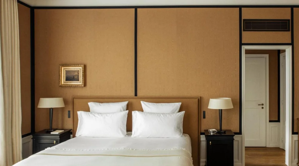 Standard Suite at Hotel Balzac