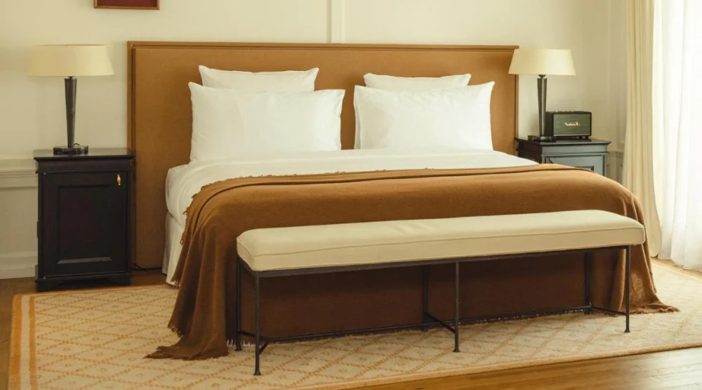 Suite Paris Sky at Hotel Balzac