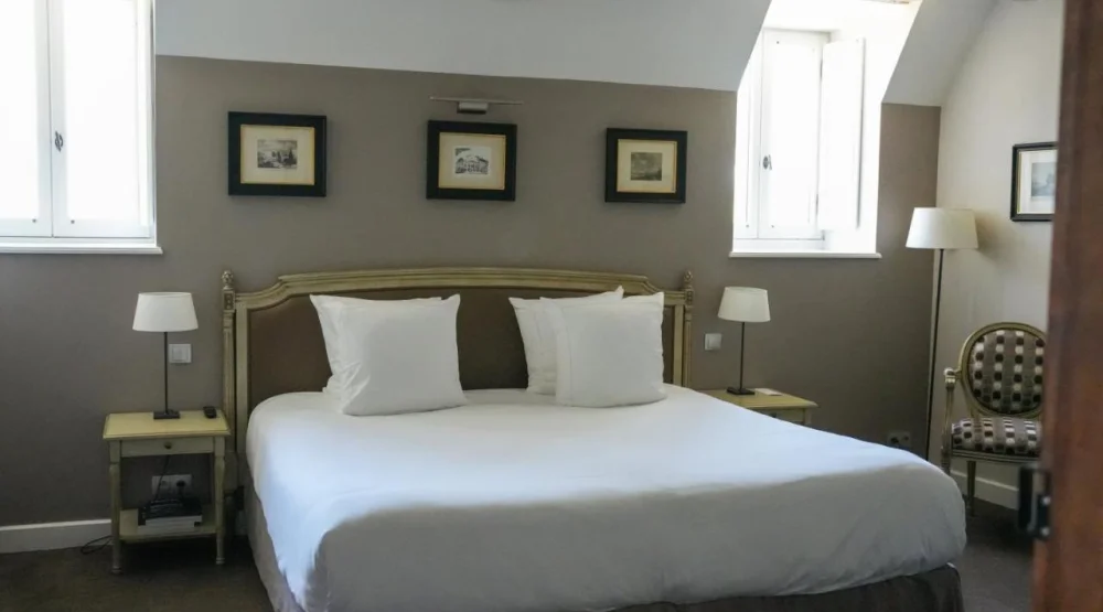 Suite at Chateau Sainte Sabine