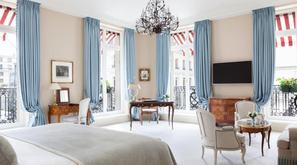 Executive Suite at Le Bristol Paris, an Oetker Collection Hotel