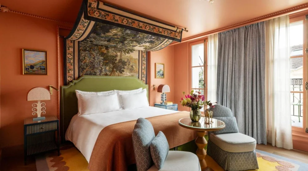 Superior Room at Le Grand Mazarin