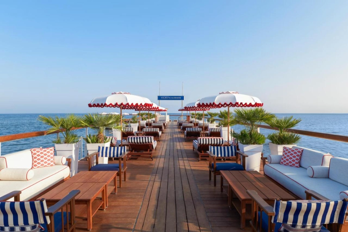 Hotel Barriere Le Majestic Cannes - Hotel Photo 5