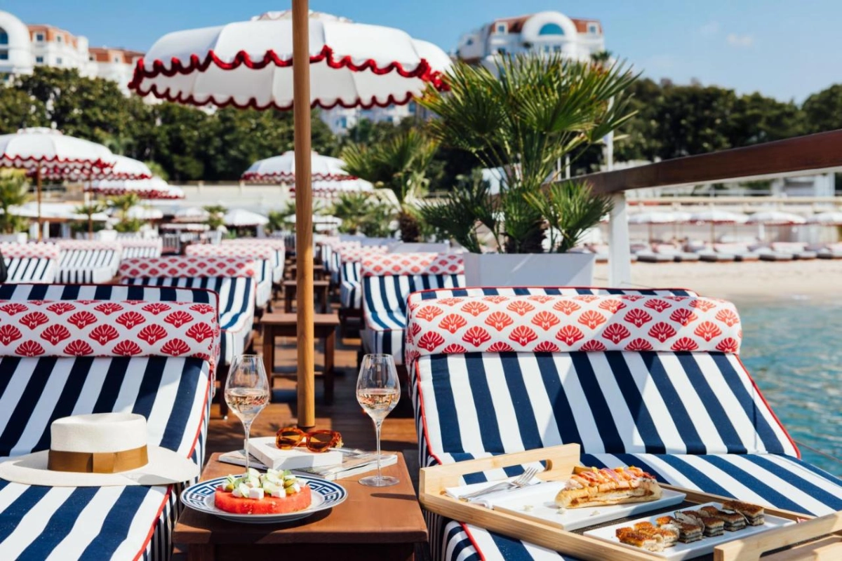 Hotel Barriere Le Majestic Cannes - Hotel Photo 6