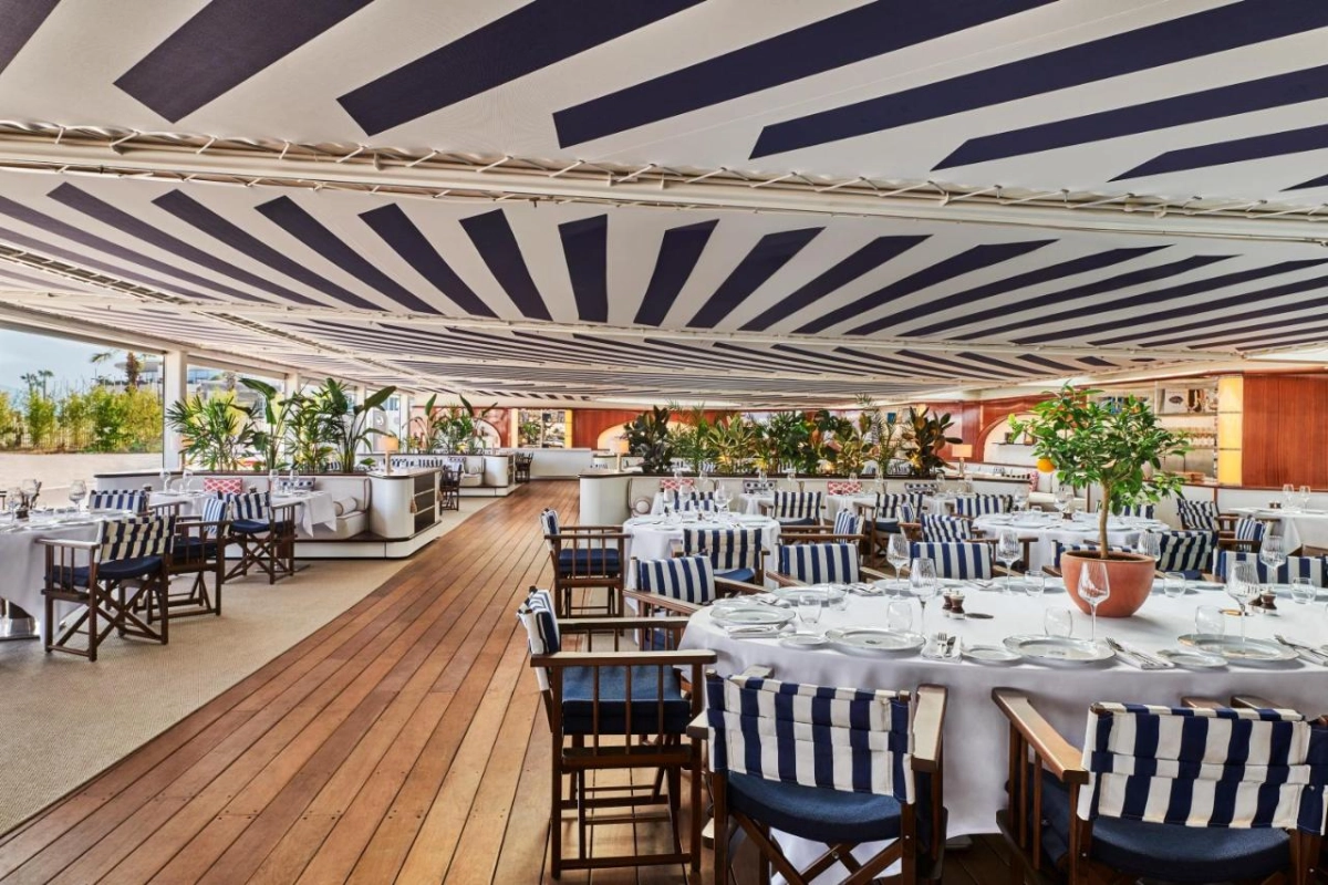 Hotel Barriere Le Majestic Cannes - Hotel Photo 7