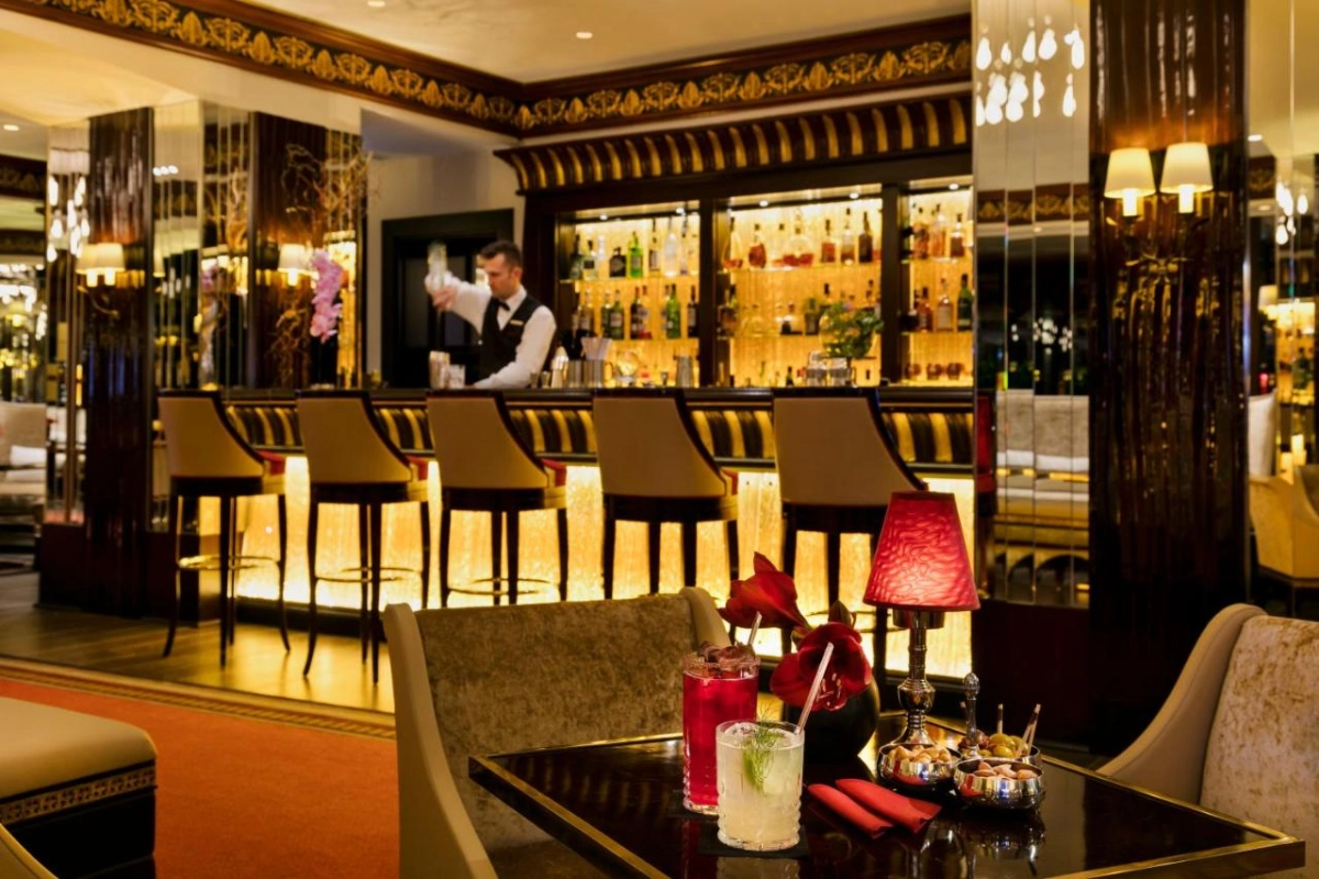 Hotel Barriere Le Majestic Cannes - Hotel Photo 24