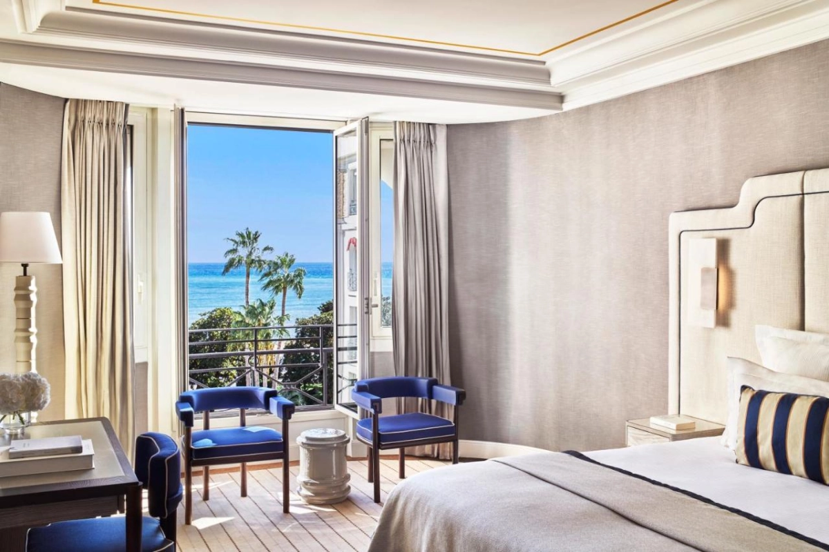Hotel Barriere Le Majestic Cannes - Hotel Photo 27
