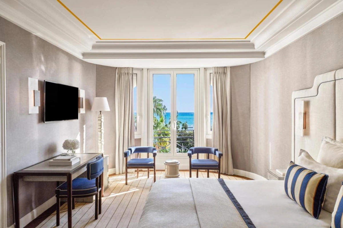 Hotel Barriere Le Majestic Cannes - Hotel Photo 28