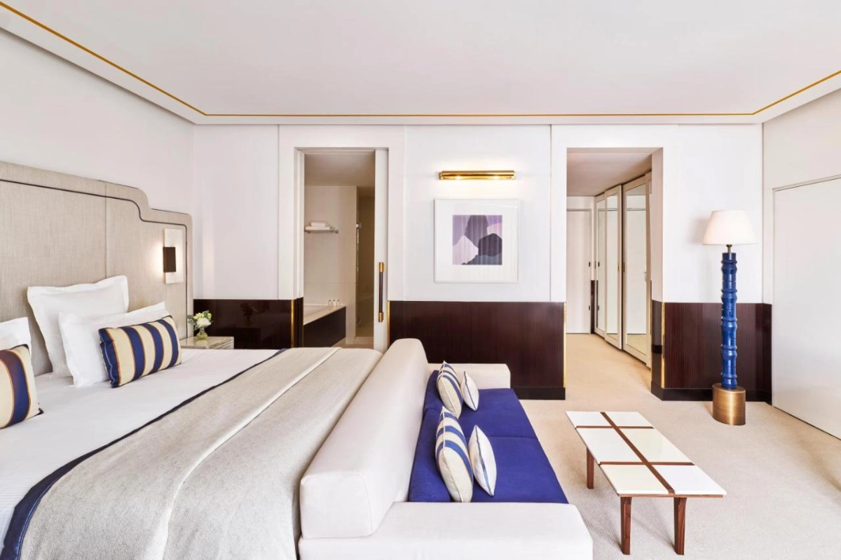 Hotel Barriere Le Majestic Cannes - Hotel Photo 32