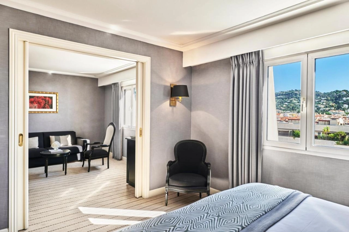 Hotel Barriere Le Majestic Cannes - Hotel Photo 34