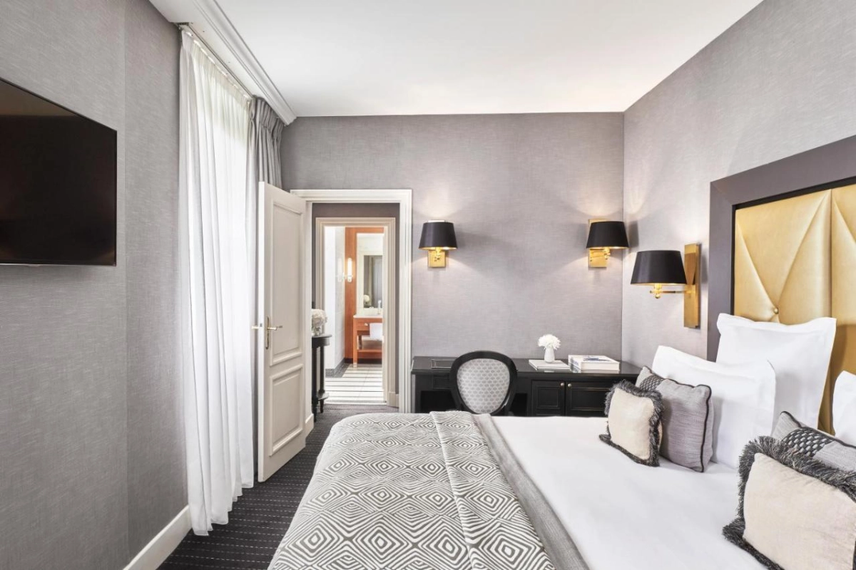 Hotel Barriere Le Majestic Cannes - Hotel Photo 41