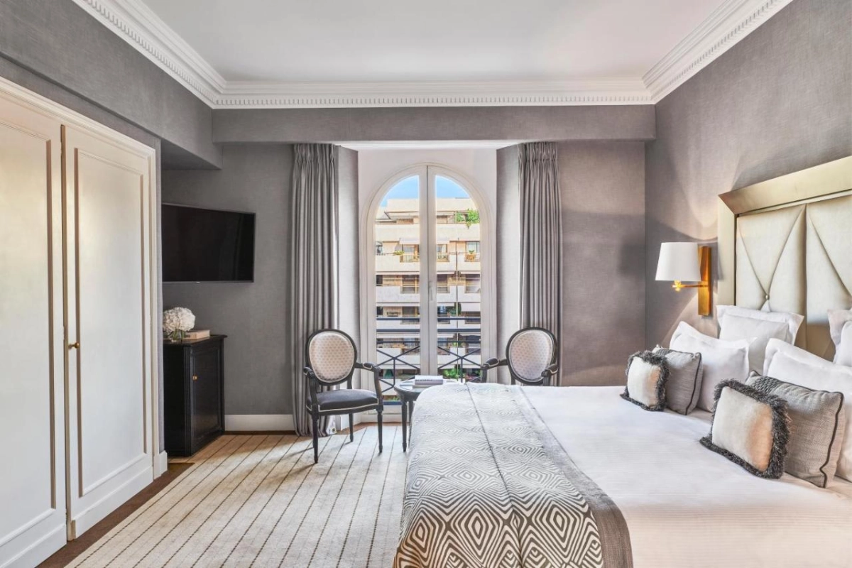 Hotel Barriere Le Majestic Cannes - Hotel Photo 44