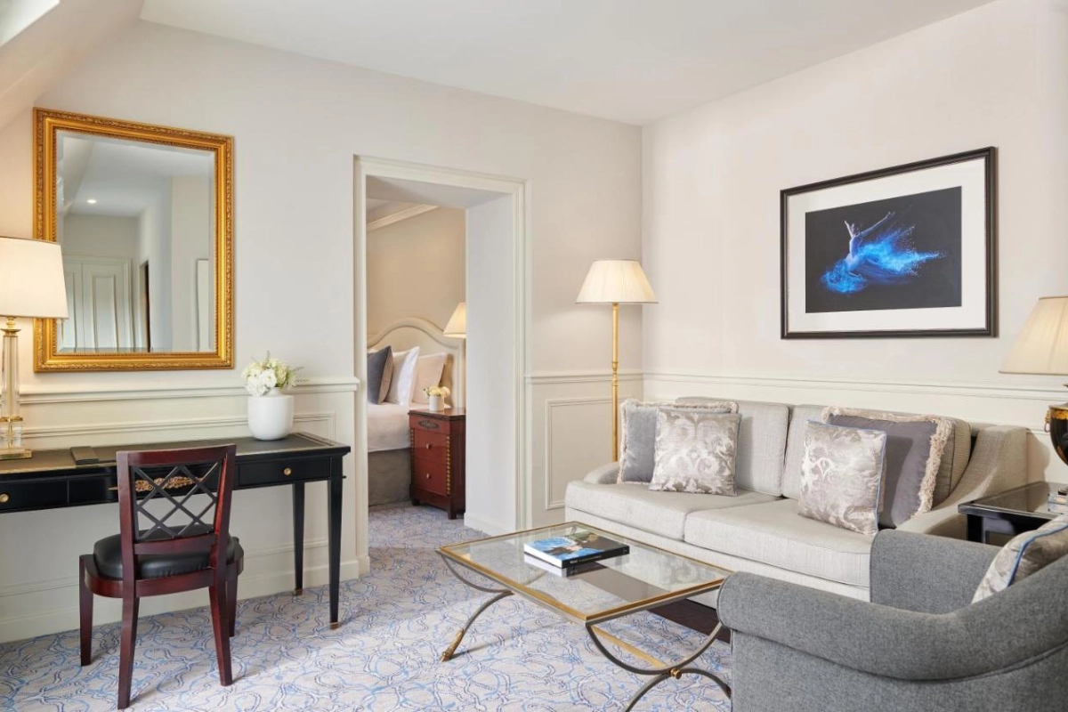 InterContinental Paris Le Grand - Hotel Photo 5