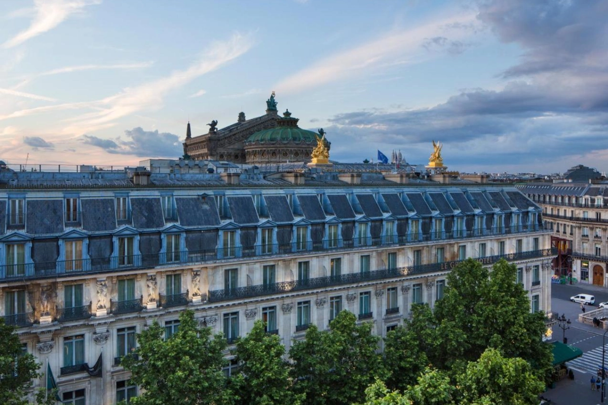 InterContinental Paris Le Grand - Hotel Photo 11