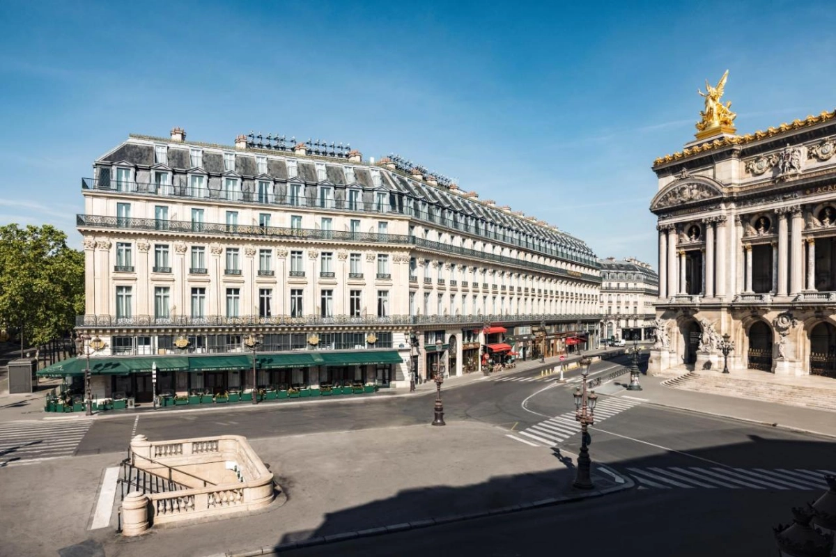 InterContinental Paris Le Grand - Hotel Photo 14