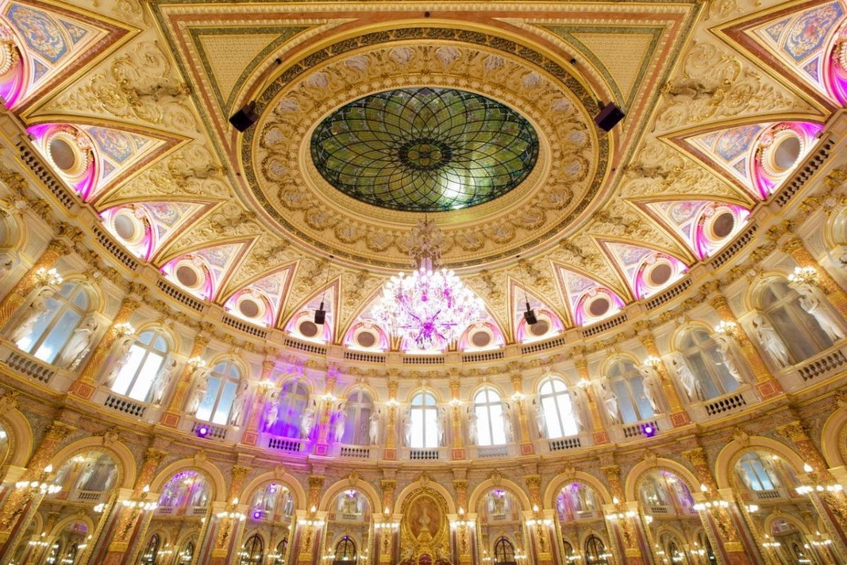 InterContinental Paris Le Grand - Hotel Photo 19