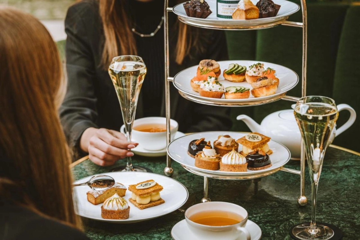 InterContinental Paris Le Grand - Hotel Photo 29