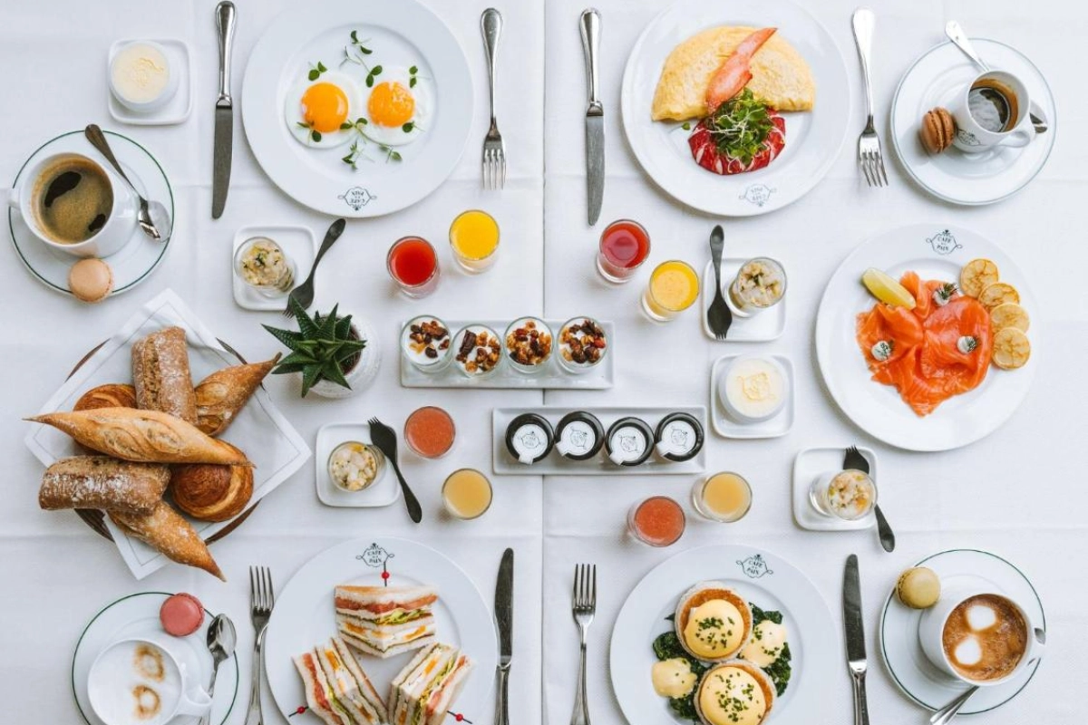 InterContinental Paris Le Grand - Hotel Photo 33