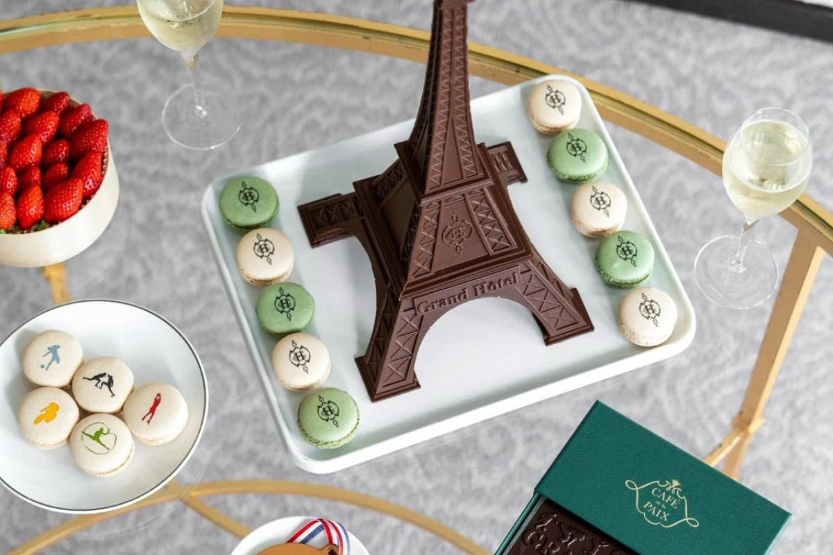 InterContinental Paris Le Grand - Hotel Photo 35