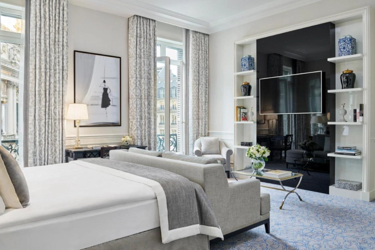 InterContinental Paris Le Grand - Hotel Photo 41