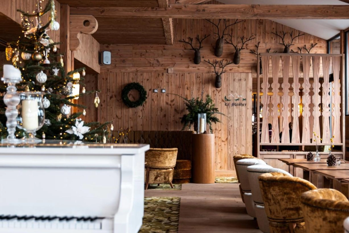 Alpes Hotel Pralong - Hotel Photo 4