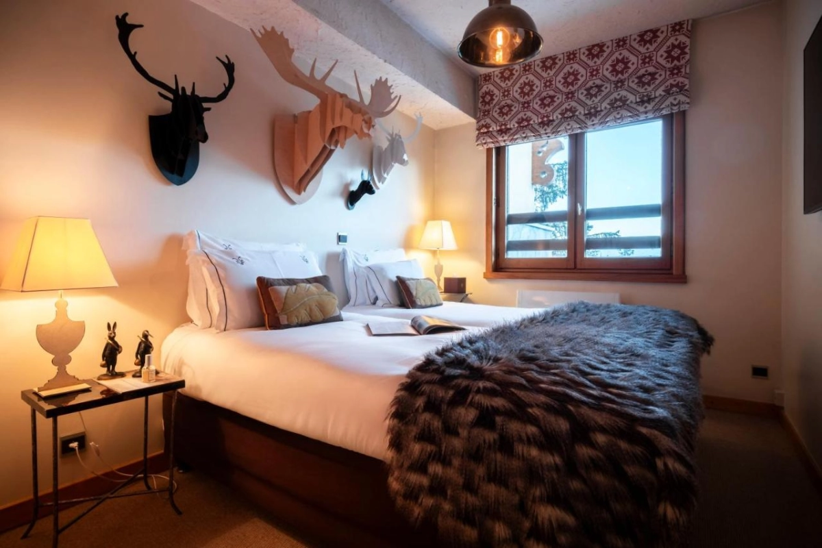 Alpes Hotel Pralong - Hotel Photo 7