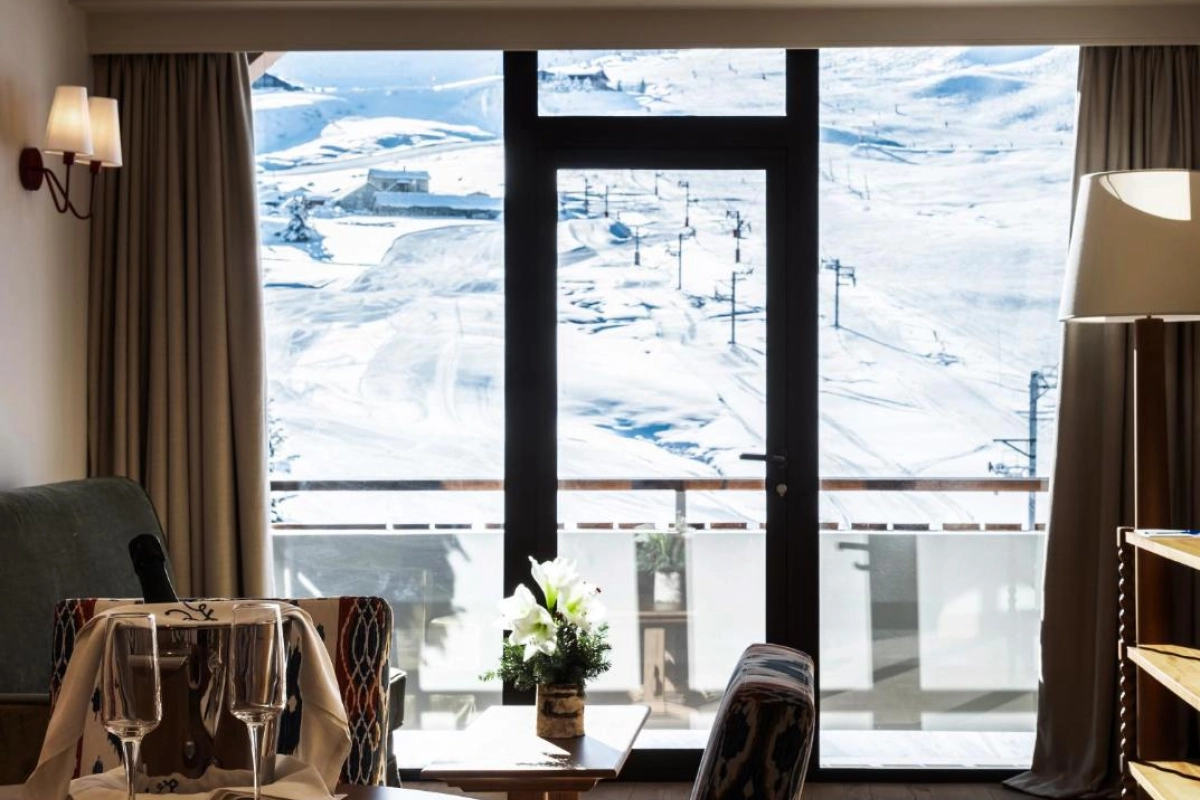 Alpes Hotel Pralong - Hotel Photo 9