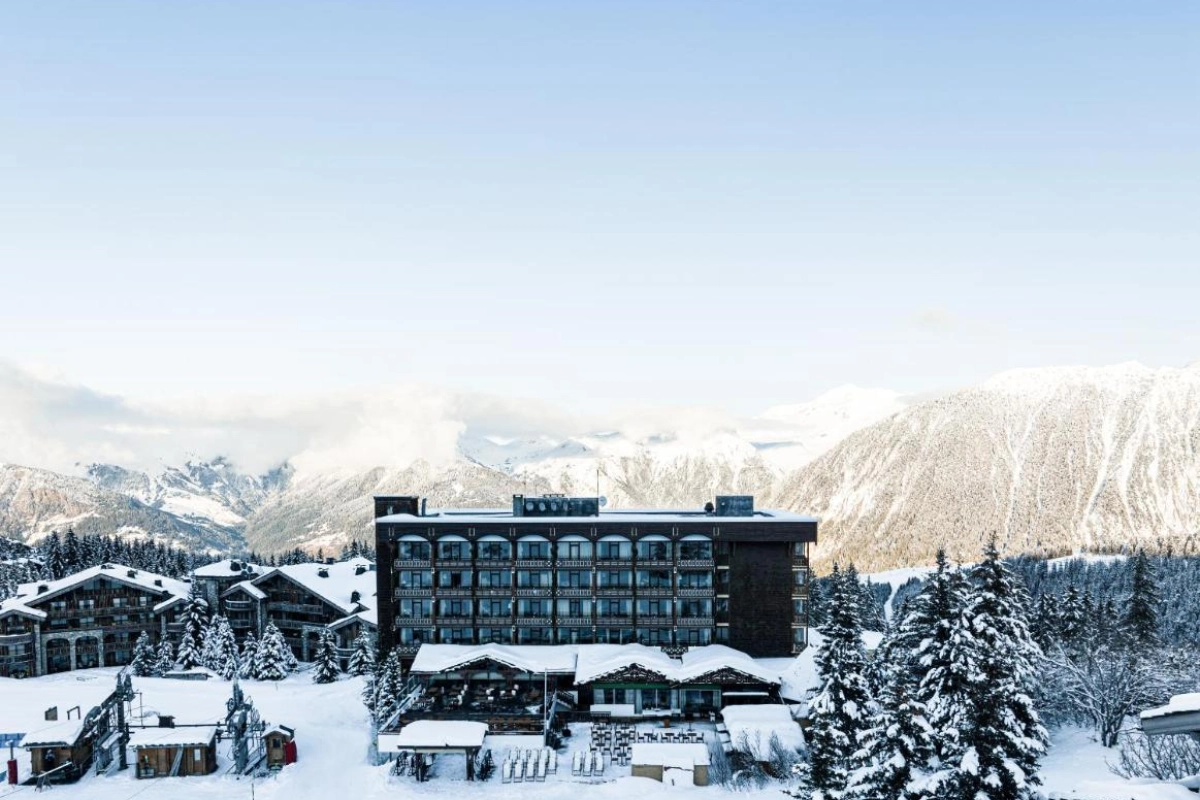 Alpes Hotel Pralong - Hotel Photo 10