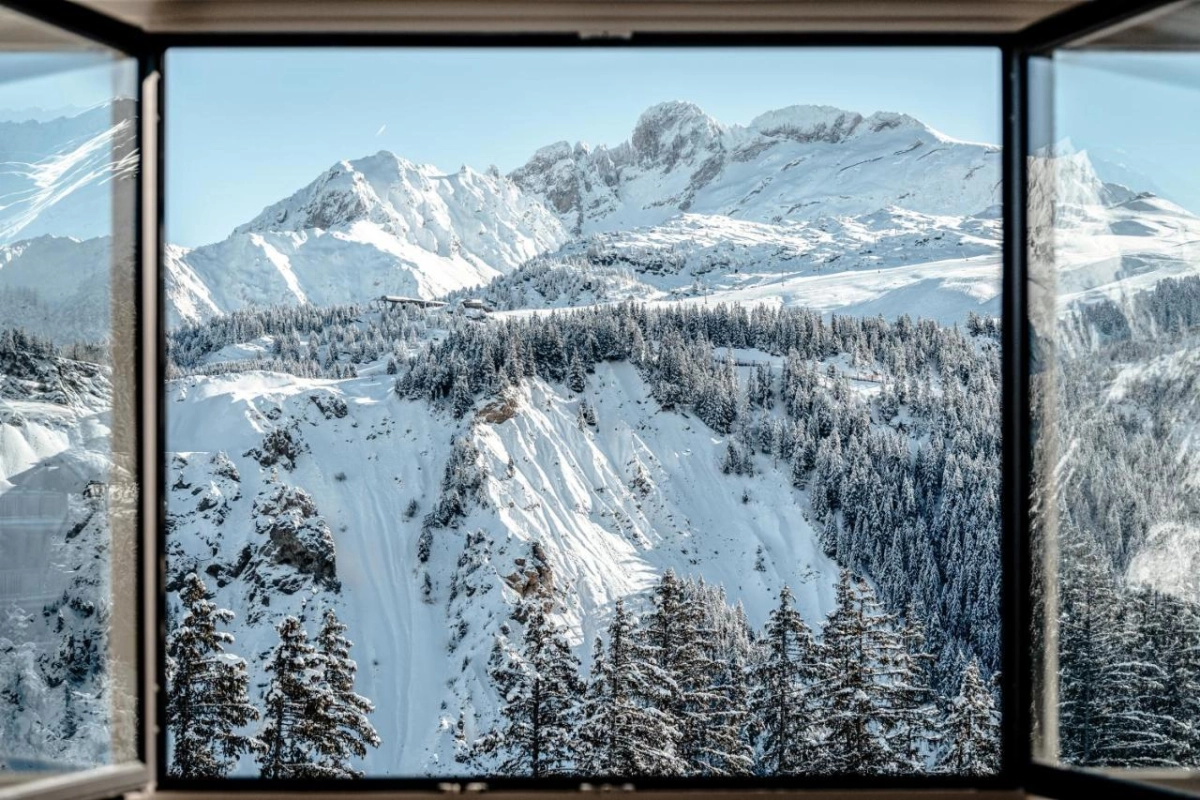 Alpes Hotel Pralong - Hotel Photo 11