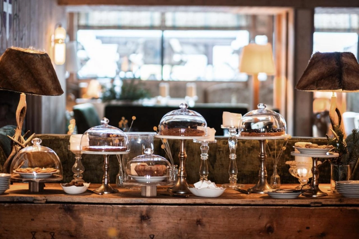 Alpes Hotel Pralong - Hotel Photo 12