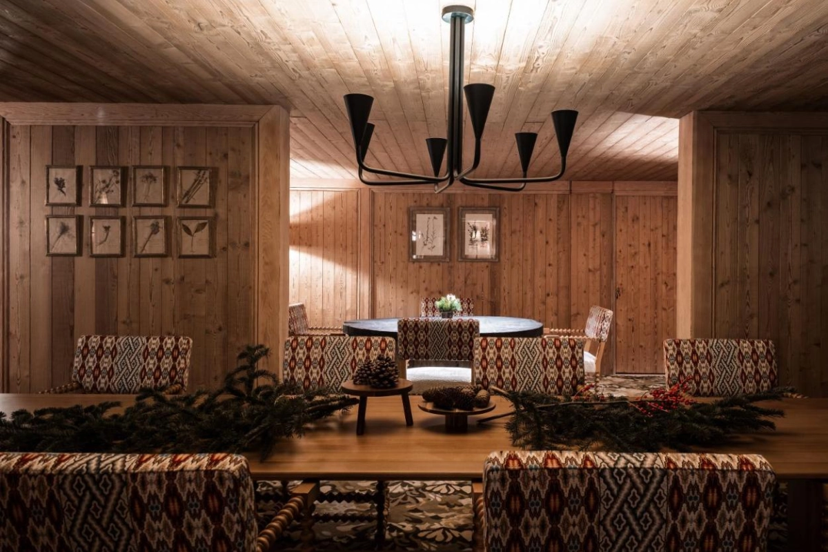 Alpes Hotel Pralong - Hotel Photo 14