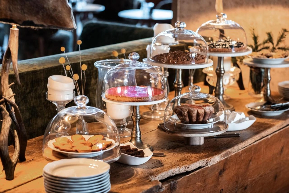 Alpes Hotel Pralong - Hotel Photo 15