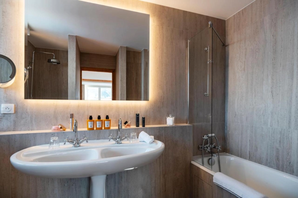 Alpes Hotel Pralong - Hotel Photo 18