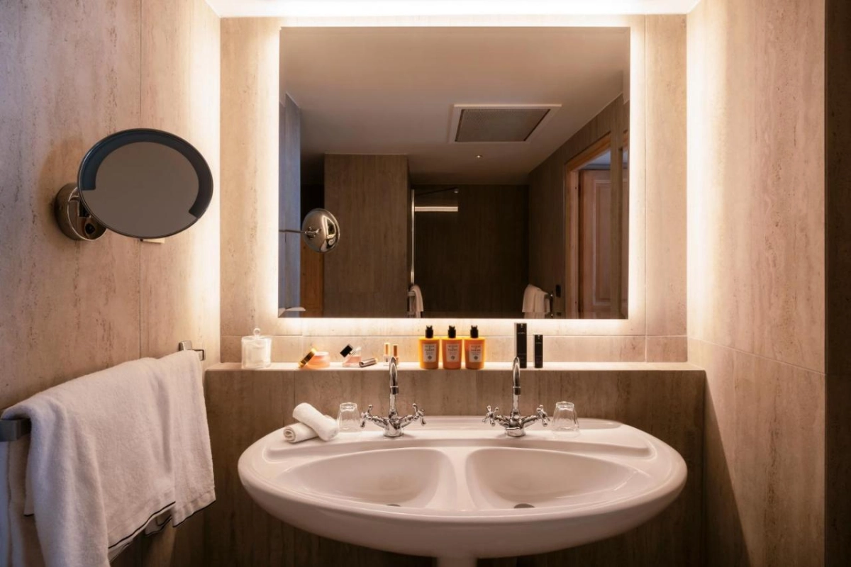 Alpes Hotel Pralong - Hotel Photo 19