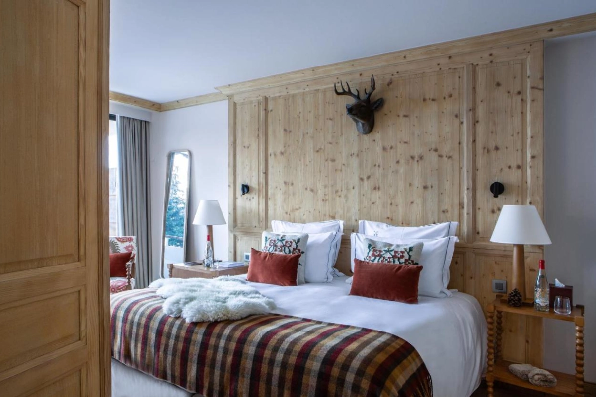 Alpes Hotel Pralong - Hotel Photo 20