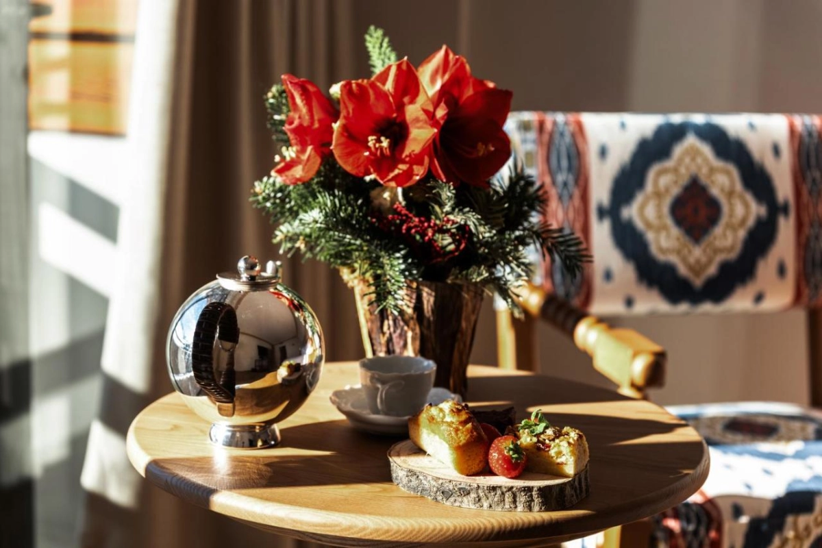 Alpes Hotel Pralong - Hotel Photo 22