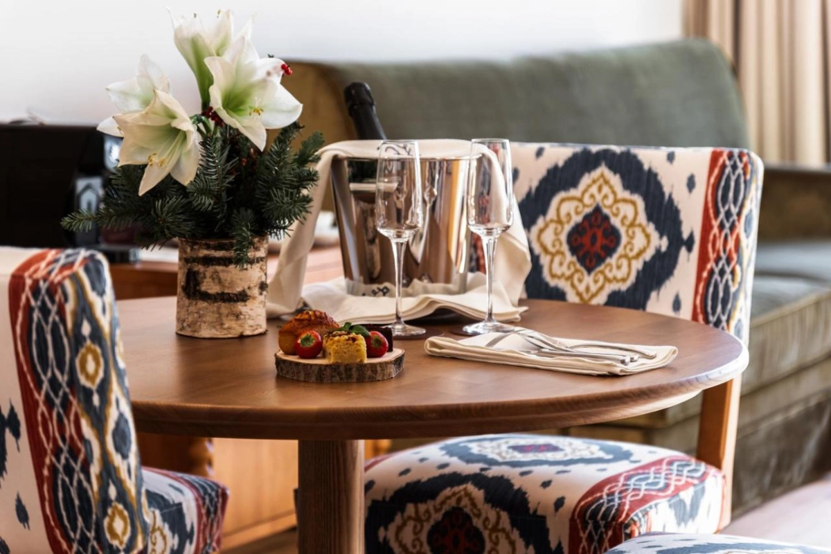 Alpes Hotel Pralong - Hotel Photo 23