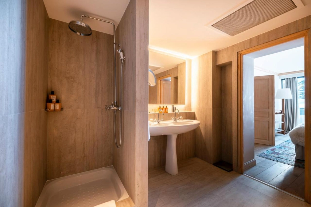 Alpes Hotel Pralong - Hotel Photo 25