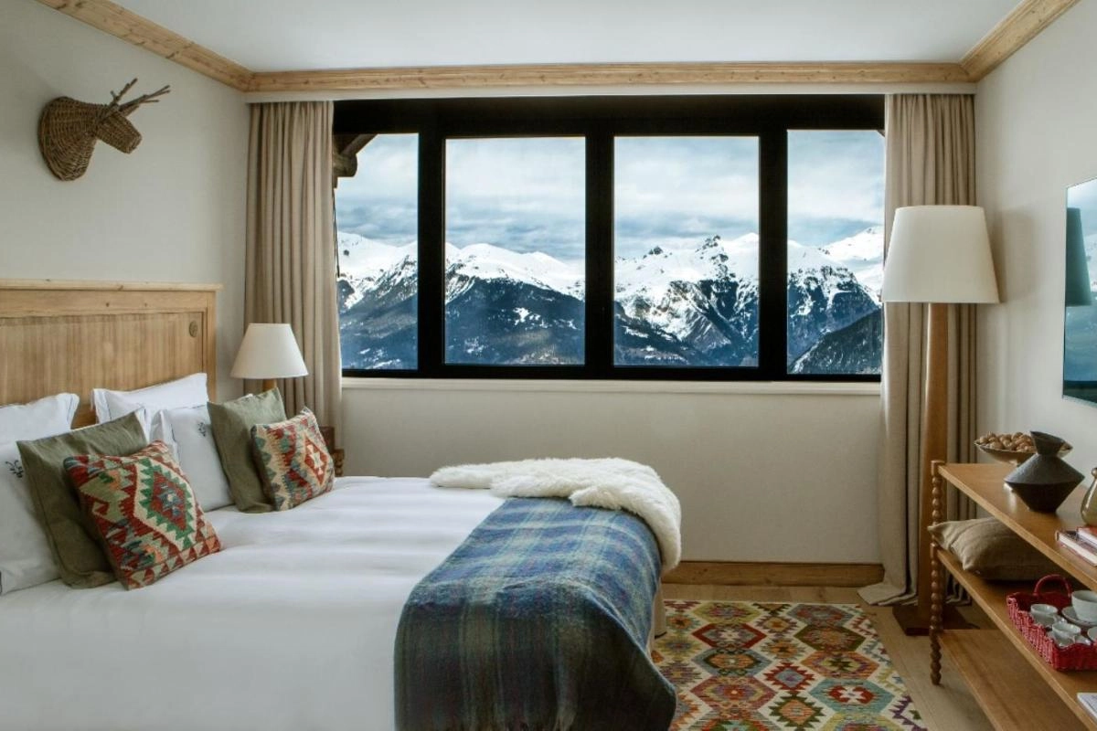 Alpes Hotel Pralong - Hotel Photo 27