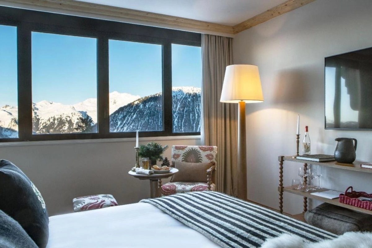 Alpes Hotel Pralong - Hotel Photo 28