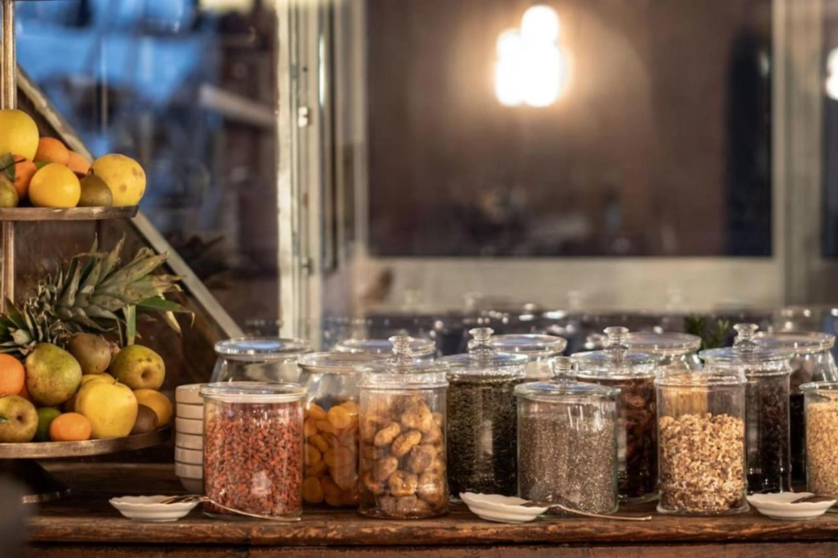 Alpes Hotel Pralong - Hotel Photo 31