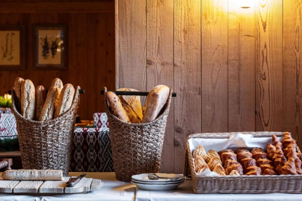 Alpes Hotel Pralong - Hotel Photo 32